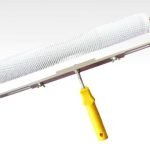 Stekel-ontluchtingsroller 40 cm, pinhoogte 11mm