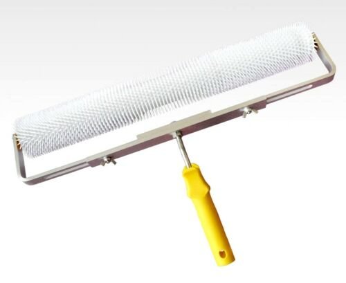 Stekel-ontluchtingsroller 40 cm, pinhoogte 11mm