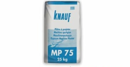 Knauf MP75 gips pleister RBMB.NL
