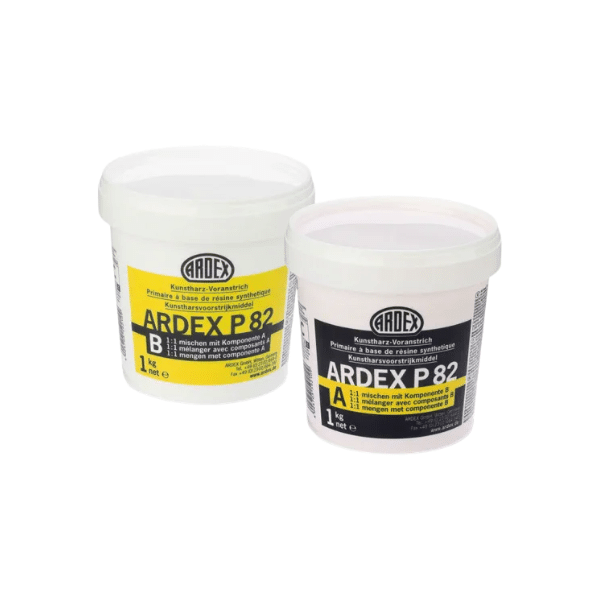 ARDEX P82 Kunstharsvoorstrijk 2KG-1