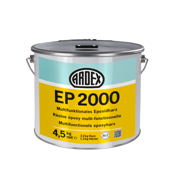 Ardex EP 2000 Multifunctionele Epoxy hars 4,5kg 1