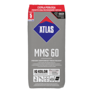 ATLAS MMS 60 Hybride Egaline 20 60mm 25KG 1