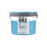 EUROCOL 682 Majolicol Pasta Tegellijm 4KG 1