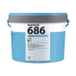 EUROCOL 686 Tegellijm Pasta,18KG 1