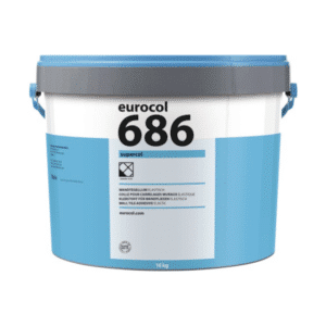 EUROCOL 686 Tegellijm Pasta,18KG 1