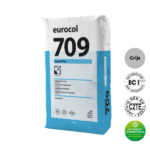 EUROCOL 709 Superflex speciaal tegellijm grijs,25KG 2