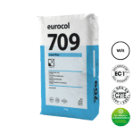 EUROCOL 709 Superflex speciaal tegellijm wit,25KG 1