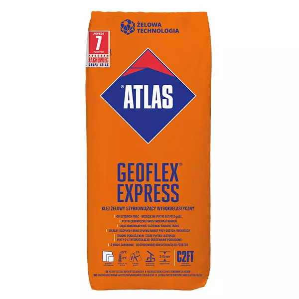 Atlas Geoflex express rapid tegellijm sneldrogend.webp Atlas Geoflex express rapid tegellijm sneldrogend.webp
