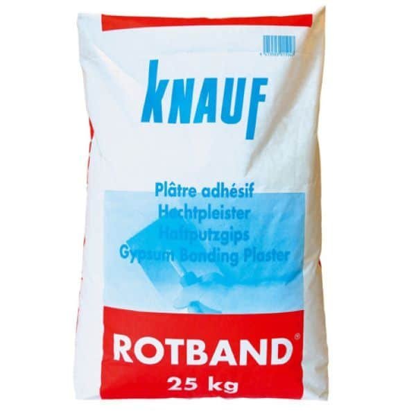 Knauf roodband rotband hechtpleister 25kg.jpg Knauf roodband rotband hechtpleister 25kg.jpg