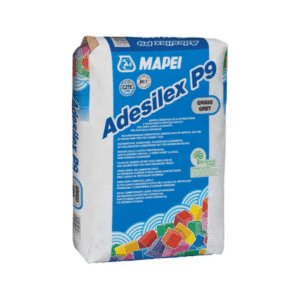 Mapei tegellijm Adesilex P9 grijs 25 KG 1