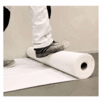 Privax 880 PFP Stucloper Afdekvlies Zelfklevend Wit 100cm x 25m 4