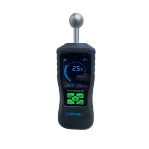 Privax WD 870 Vochtmeter Muur, Vloer en hout 1