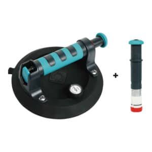 BIHUI Elektrische Zuignap BB8 200 mm.