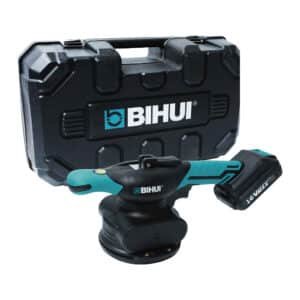 BIHUI Tile Beater CVT Elektrisch 16V + 2 Accu's