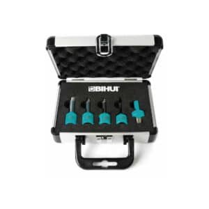 BIHUI Tegelboor Set M14 - 5-Delig