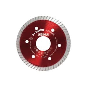 BIHUI Turbo Flat Diamantschijf 1,2 mm. 85 mm.