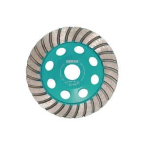 BIHUI Grinding Komschijf 125 mm.