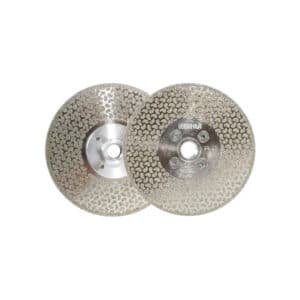 BIHUI Multi Dubbel Diamantschijf M14 125 mm.