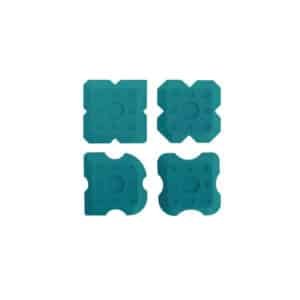 BIHUI Kitstrijker Set 4-Delig