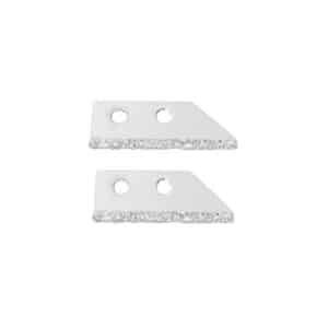 BIHUI Voegenkrabber Reserve Bladen 2 stuks