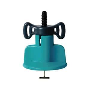 BIHUI T-Spin Levelling System 1,5 mm. - 50 stuks