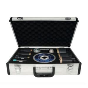 BIHUI Turbo Tegelboor Set - 10-Delig