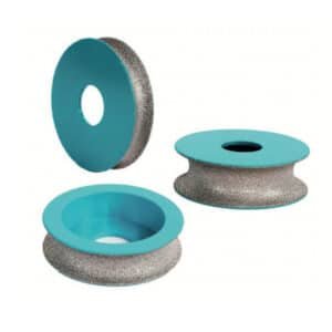 BIHUI Bullnose 10 mm - Diameter 75 mm