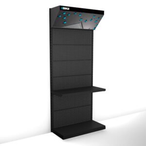 BIHUI Stellinkast met Display en Plank