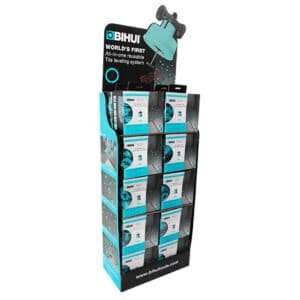 BIHUI T-Spin Levelling Display