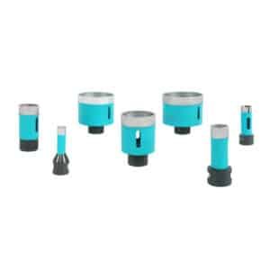 BIHUI Tegelboor DOA Turbo 6 mm