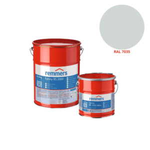 Remmers EPOXY BS 2000 NEW Lichtgrijs (RAL7035) | 10 KG