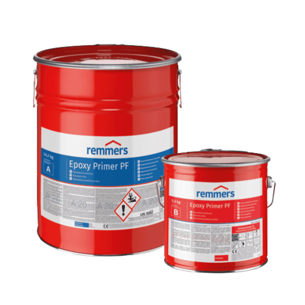 Remmers Epoxy Primer PF Neutraal _ 12 KG-1