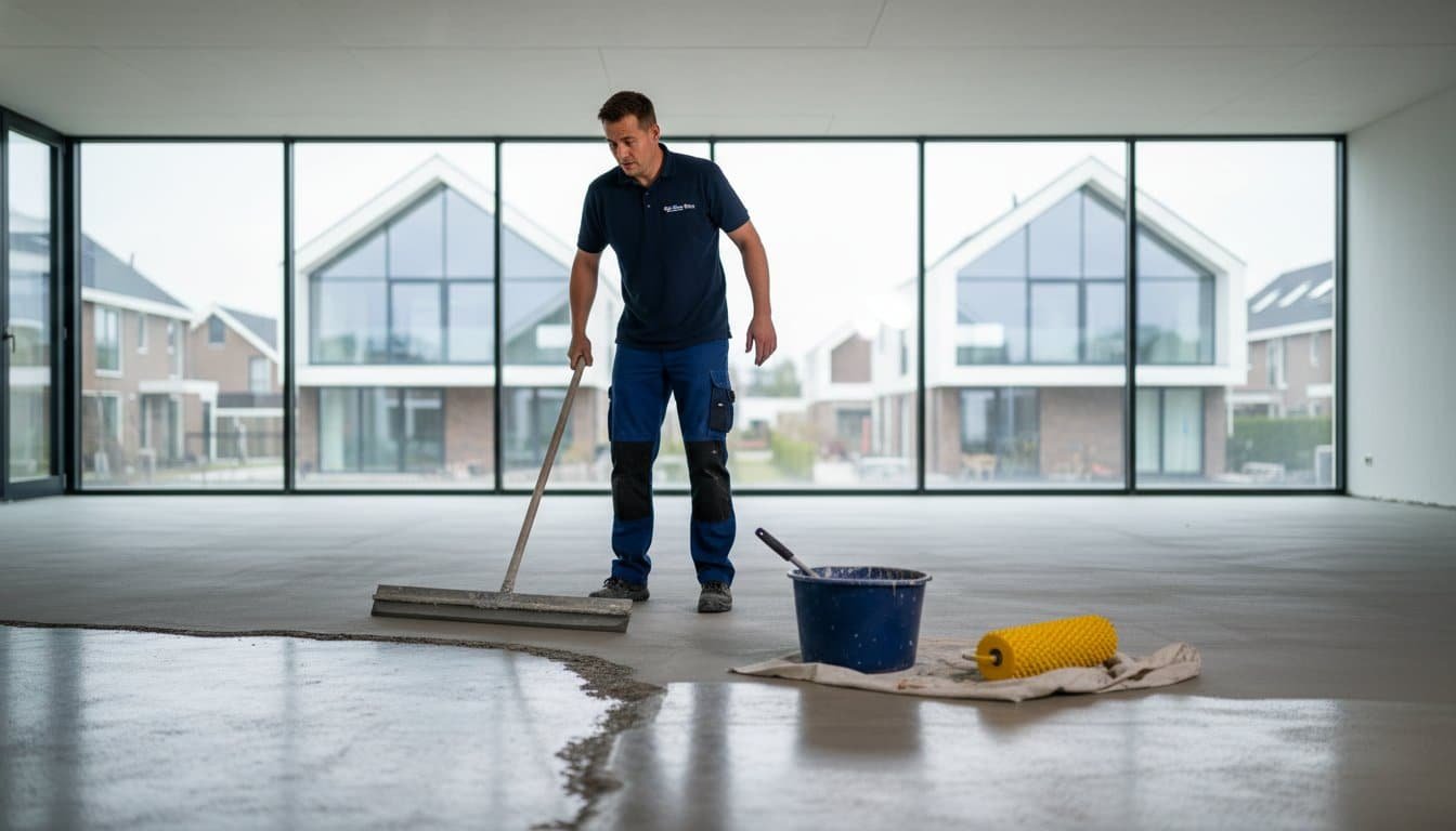 Egaline droogt te snel: Oorzaken, oplossingen en voorkomen