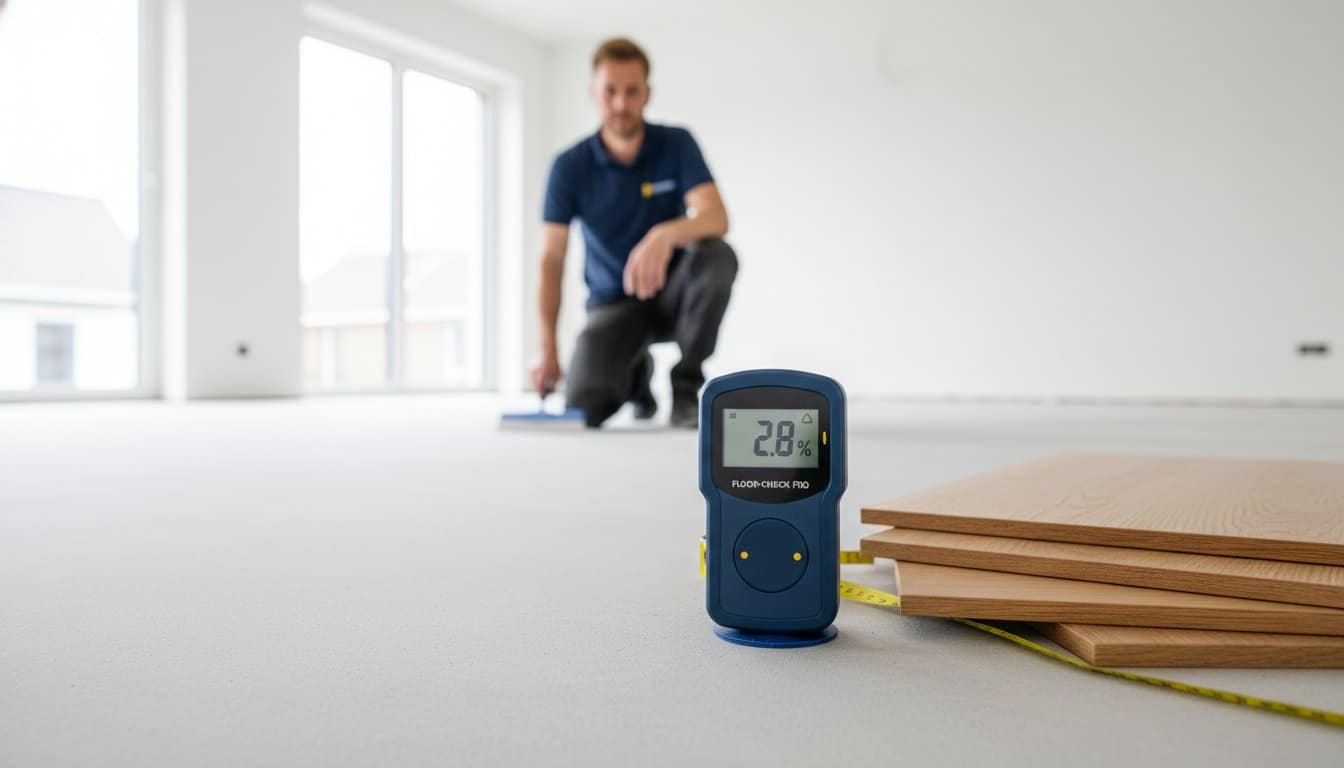 Hoe lang moet egaline drogen voor parket: de complete gids voor 2026