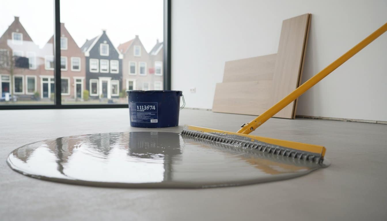 Laminaat in Beverwijk leggen? De complete gids voor een perfecte ondervloer
