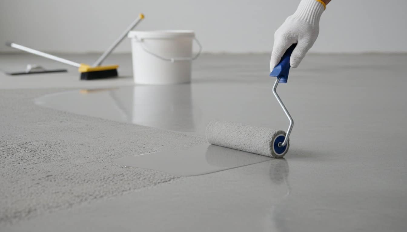 Waarom primer gebruiken voor egaliseren? De cruciale basis voor een strakke vloer