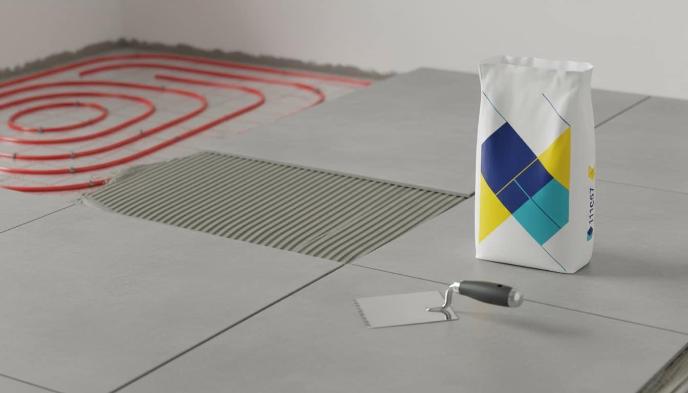 Wat is C2TE S1 tegellijm? De technische codes op uw tegellijm uitgelegd