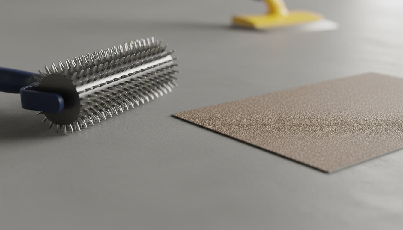 Welke korrel voor prikroller? De complete gids voor de perfecte egalisatielaag