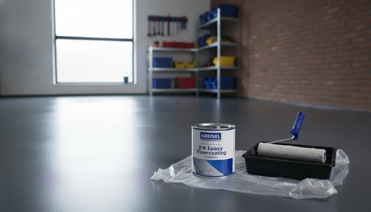 Zijdeglans vloercoating kopen: de complete gids voor jouw vloerproject in 2026