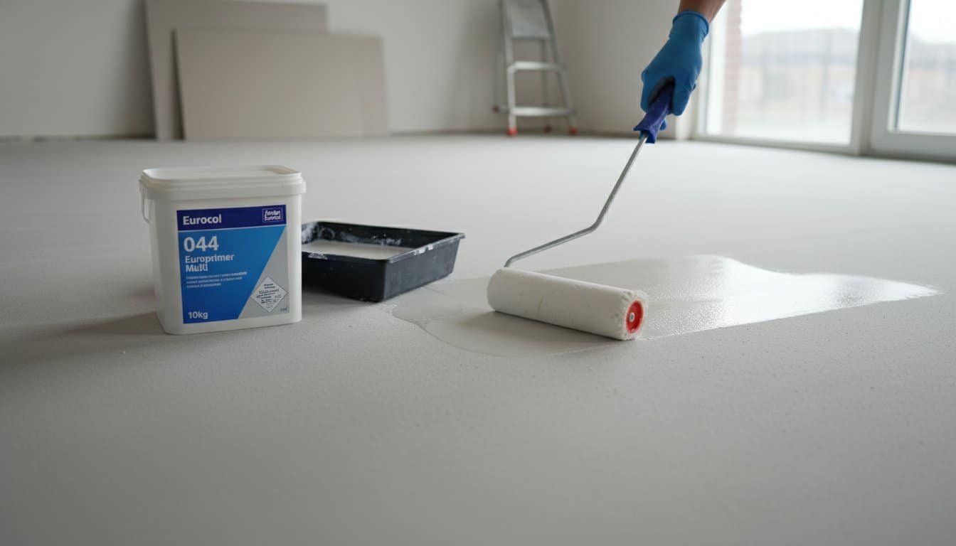 Eurocol 044 op anhydriet: de complete gids voor een perfecte hechting