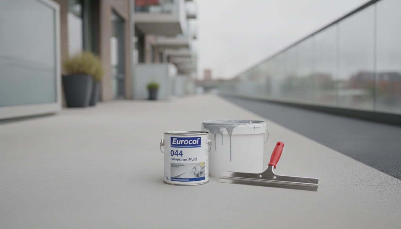 Antislip coating voor galerij: alles wat je moet weten voor een veilige vloer in 2026