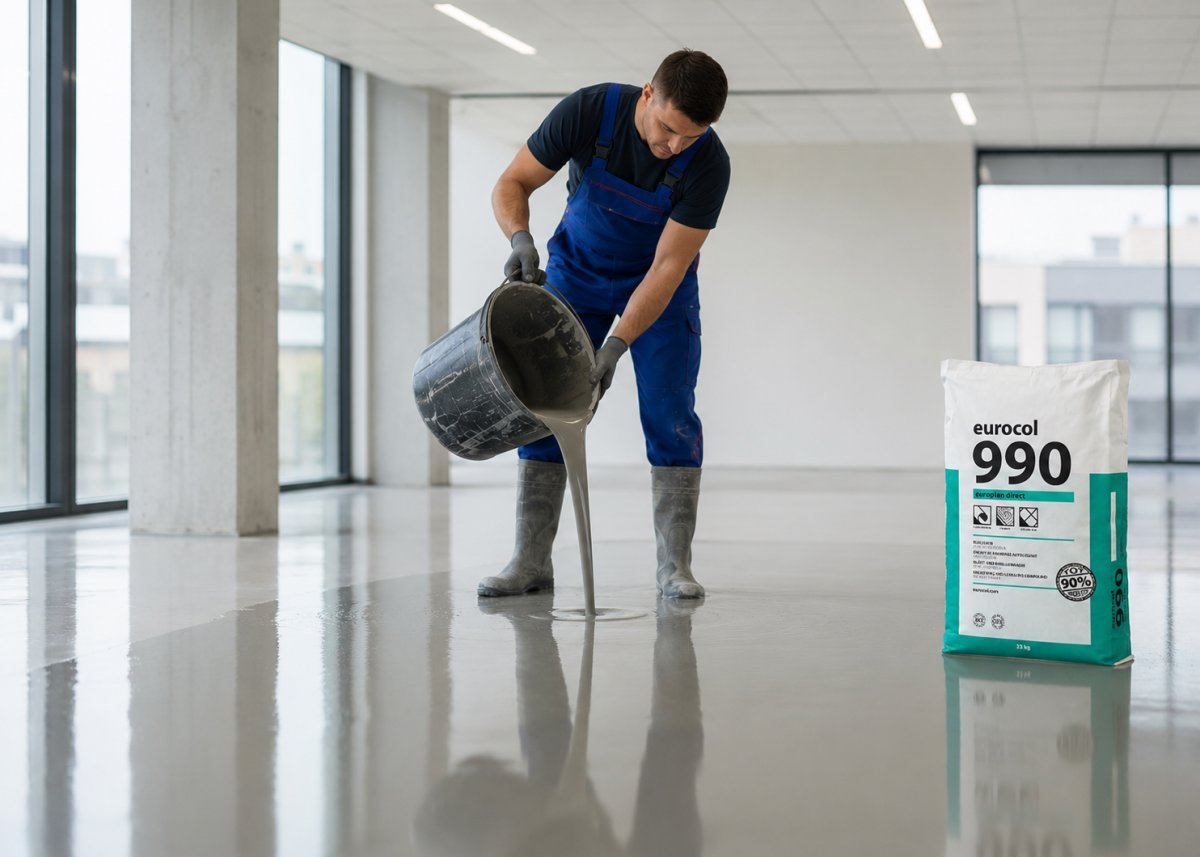 Eurocol 990 Europlan Direct: De Ultieme Gids voor de Vakman (2026)